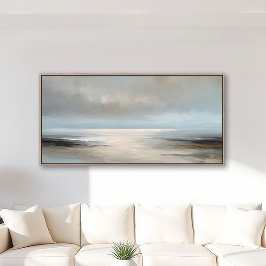 Panoramic Seascape