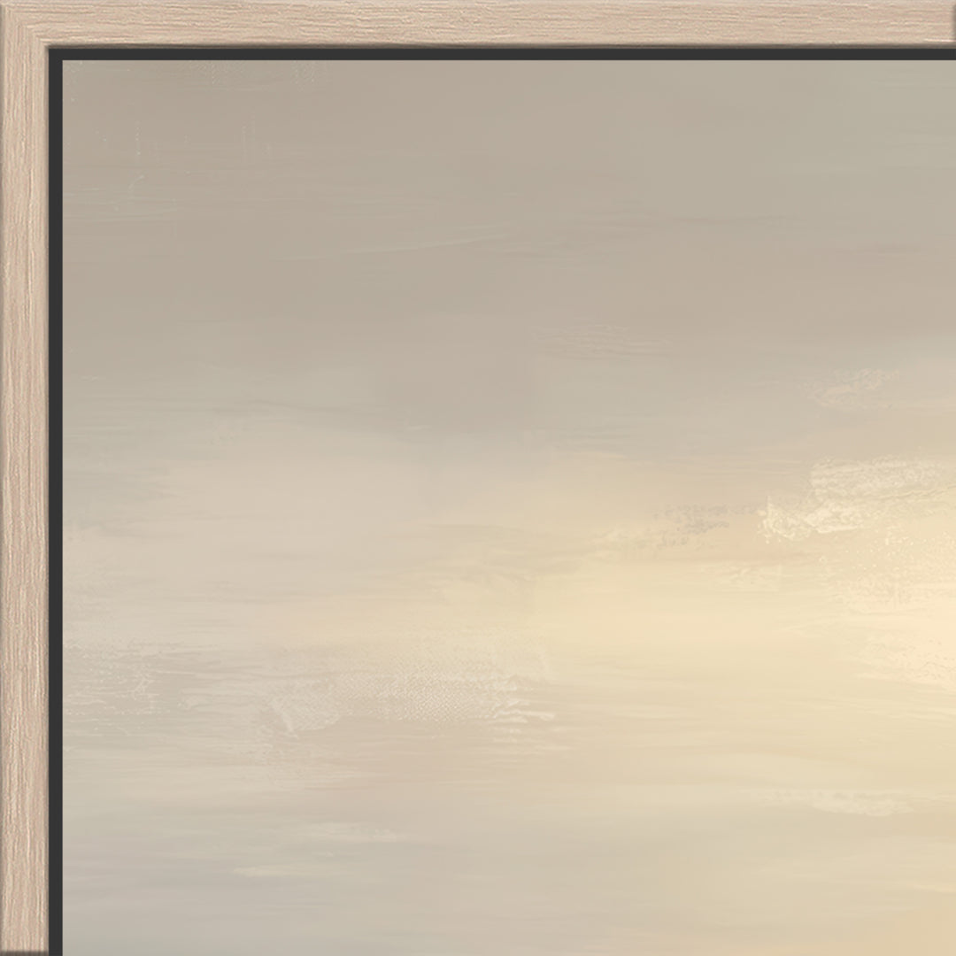 Abstract Coastal Landscape