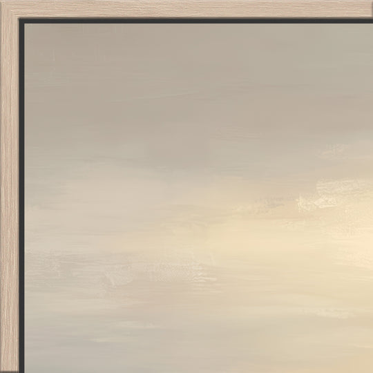 Abstract Coastal Landscape