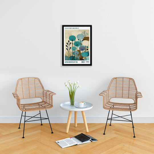 Japan Art Era Poster