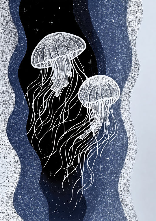 Celestial Jellyfish