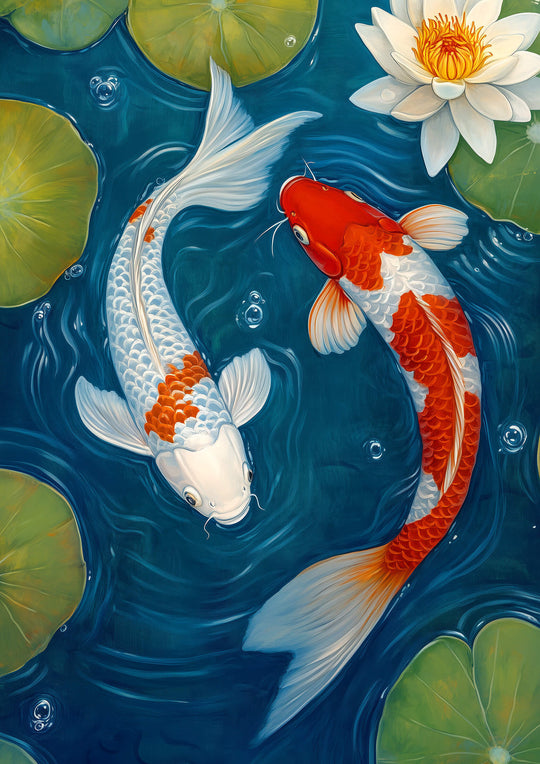 Koi Harmony