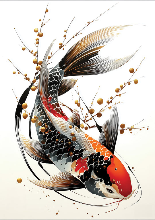 Koi Grace