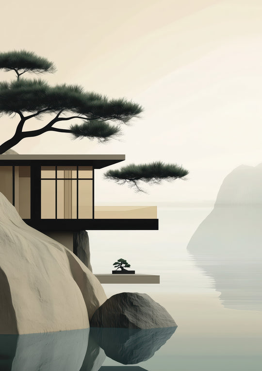 Cliffside Calm