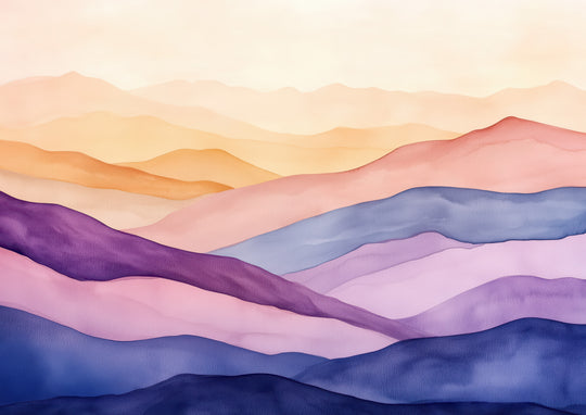 Abstract Mountains