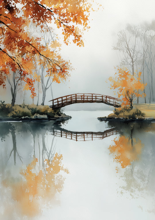 Autumn Lake