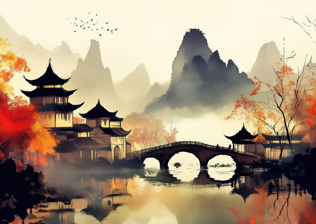 Autumn Reflections