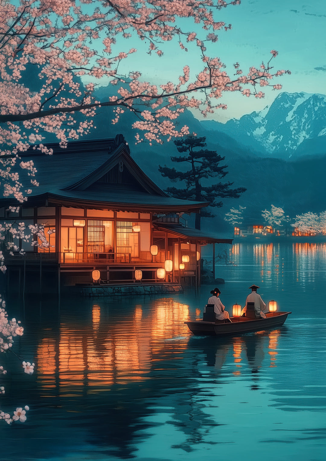 Japanese Wall Art