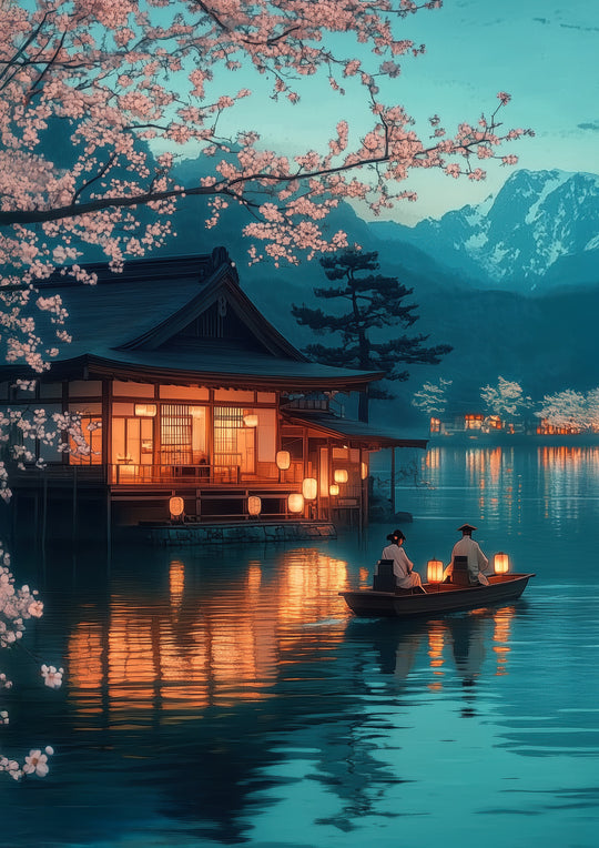 Japanese Wall Art