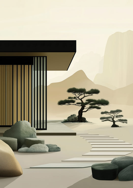 Zen Modern