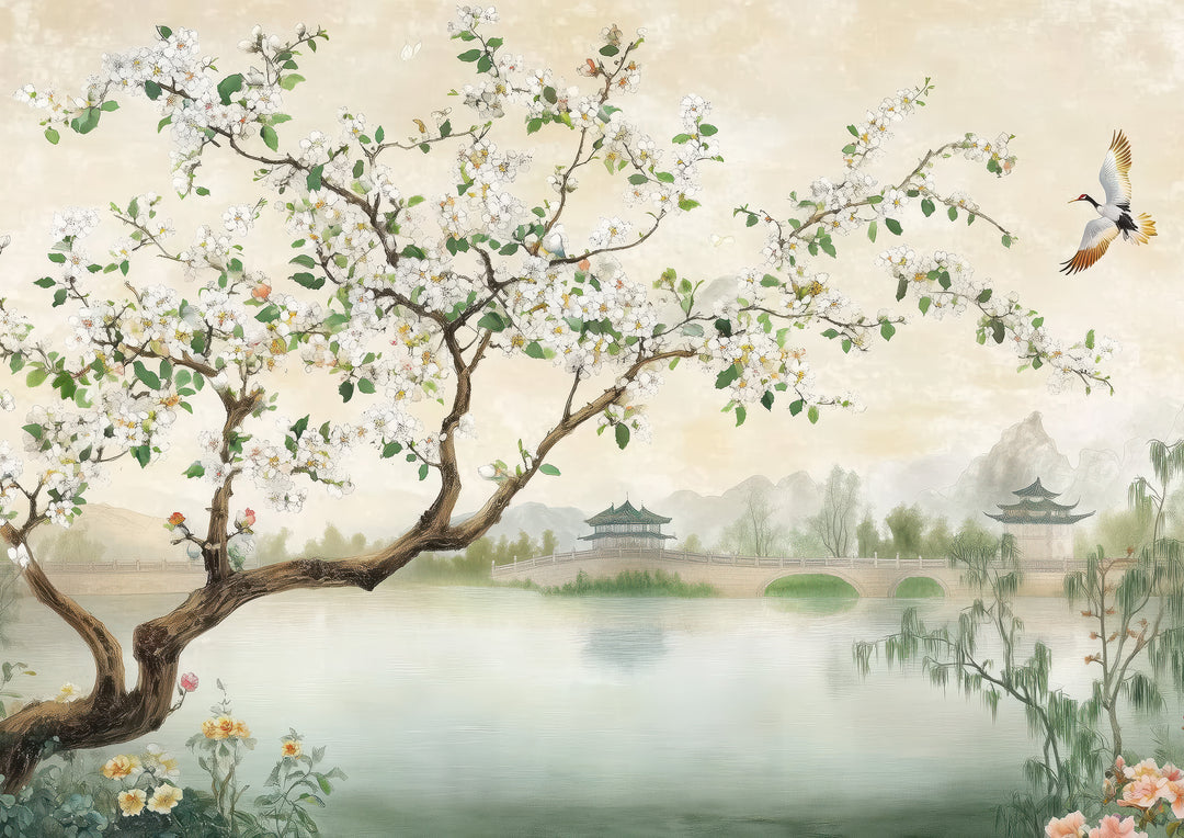 Blossom Landscape