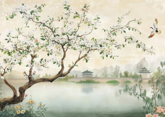 Blossom Landscape