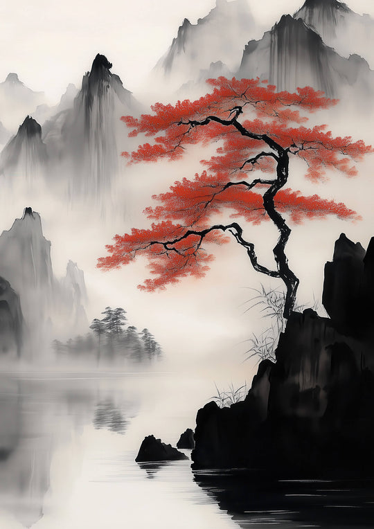 Crimson Calm