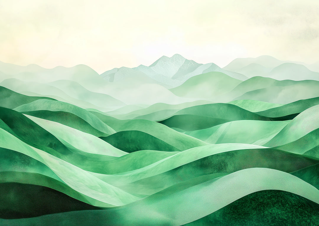 Emerald Landscape