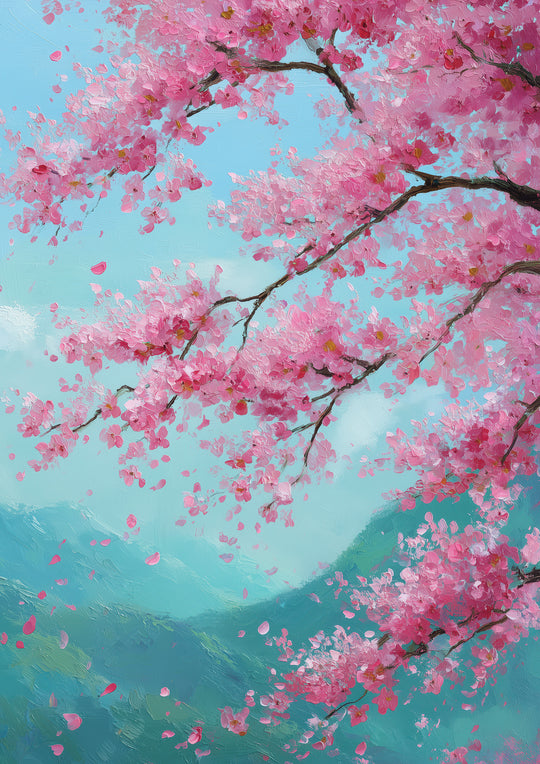 Blossoms in the Breeze