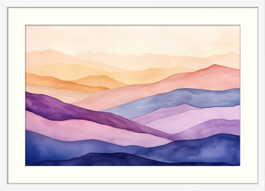 Abstract Mountains