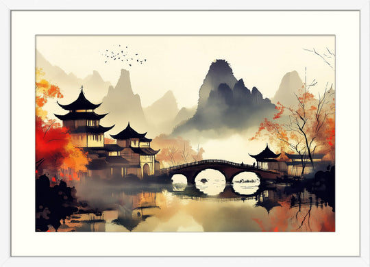 Autumn Reflections