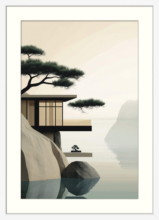 Cliffside Calm