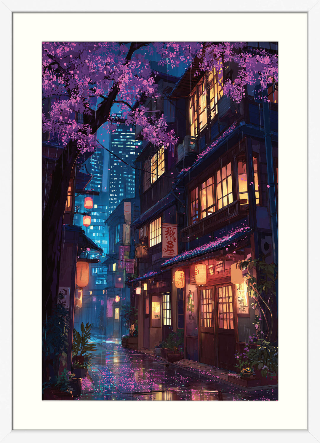 Sakura Nights