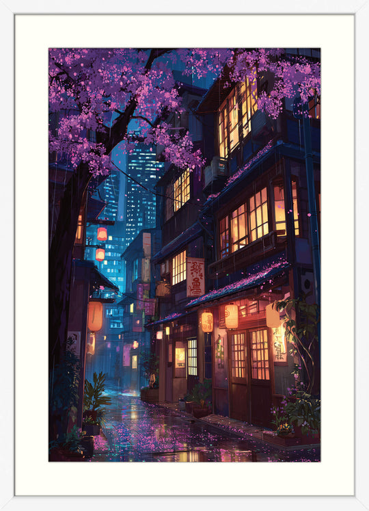 Sakura Nights