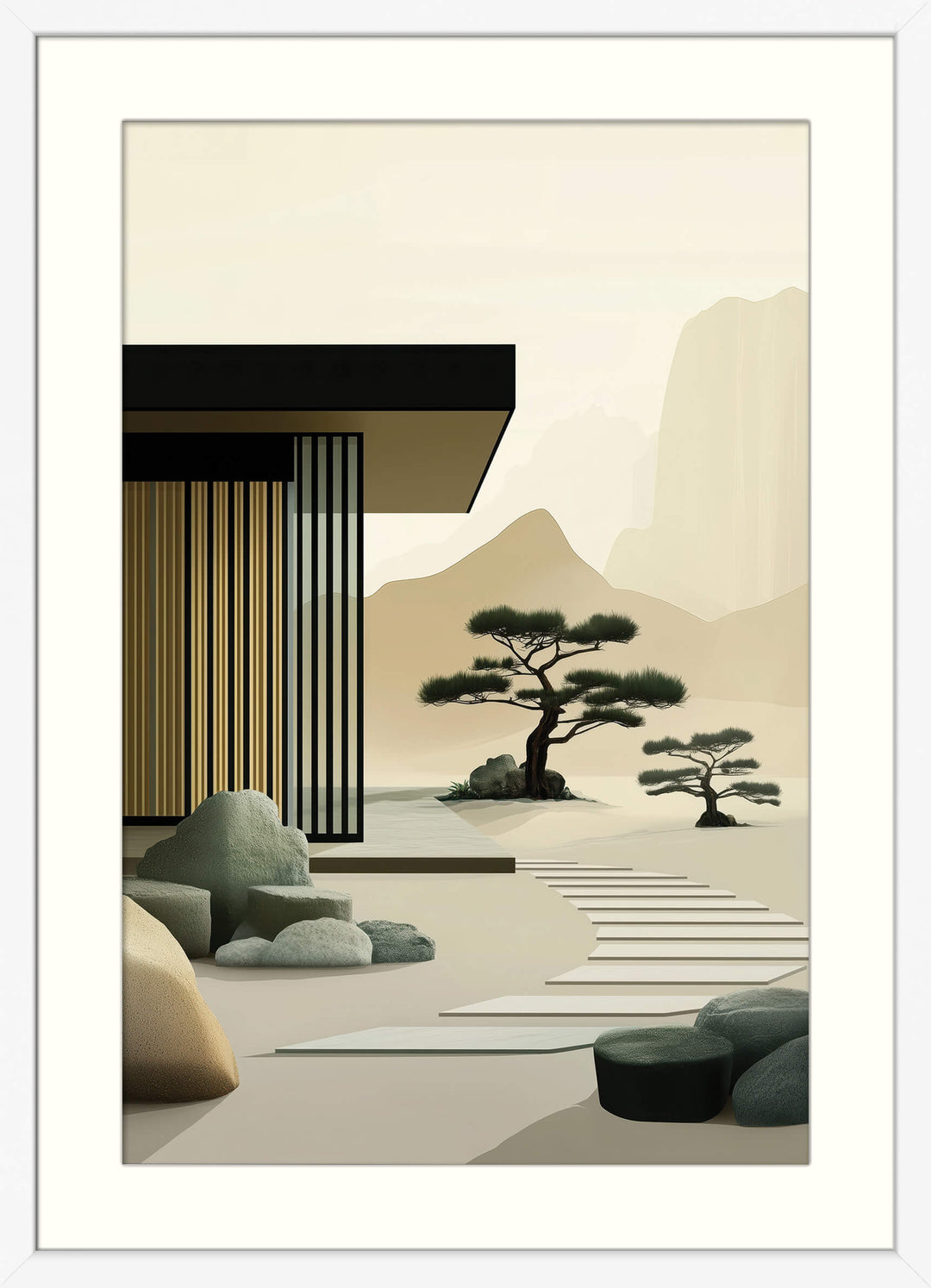 Zen Modern