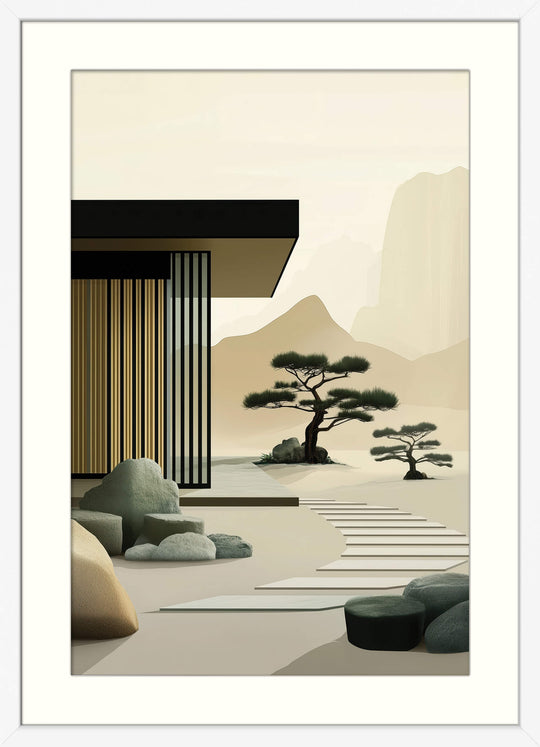 Zen Modern
