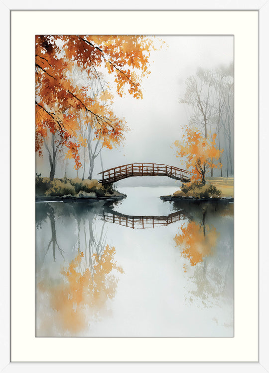 Autumn Lake
