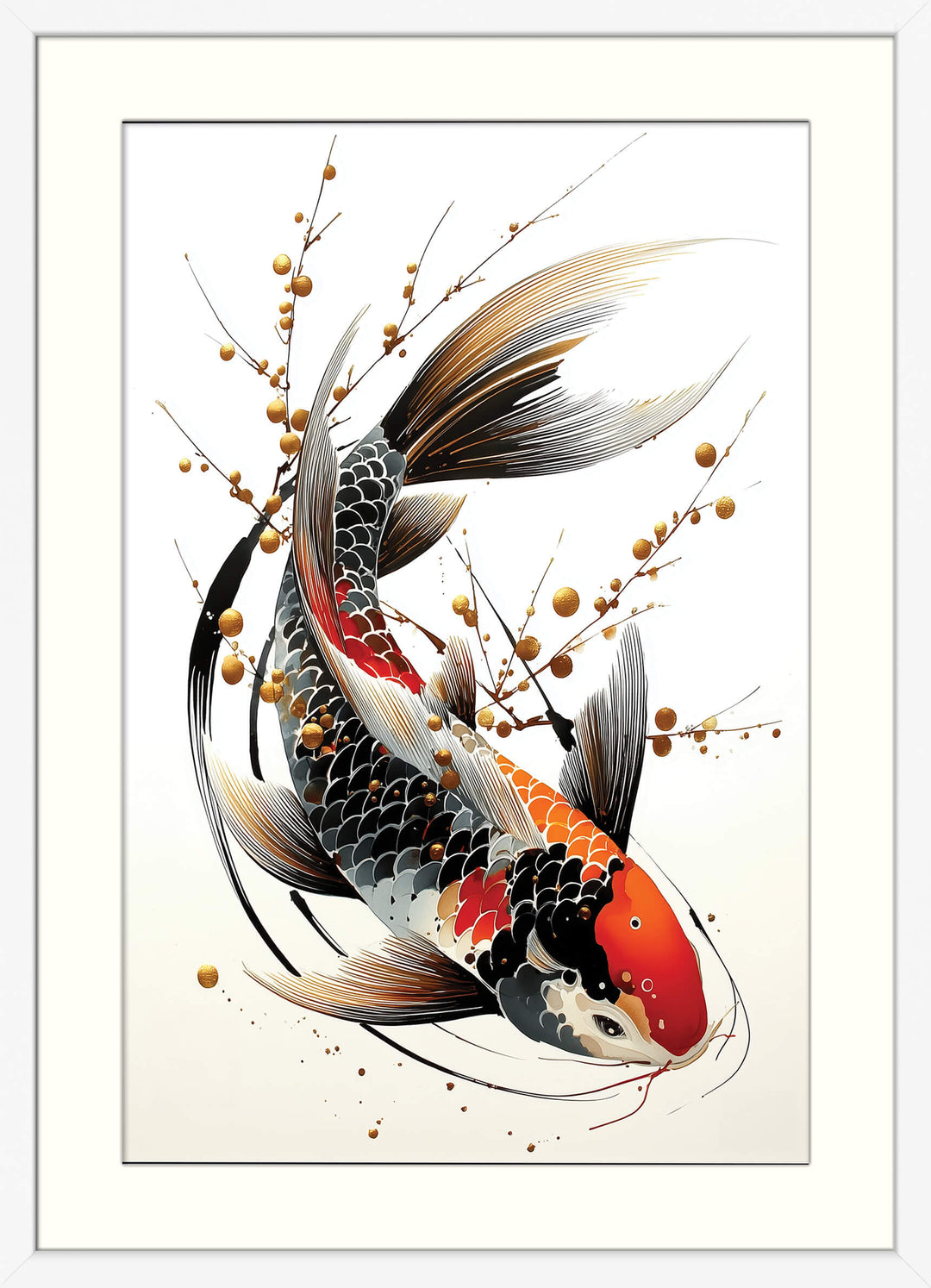 Koi Grace