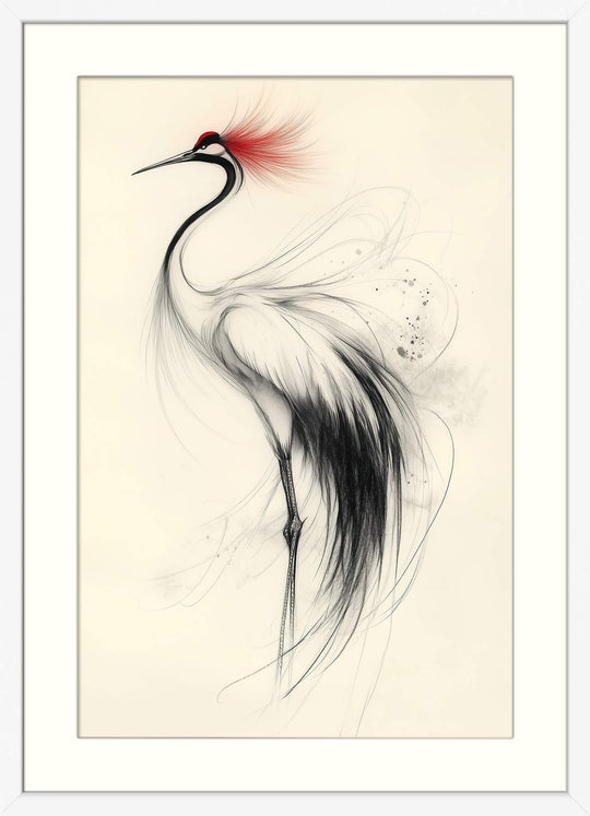Graceful Crane
