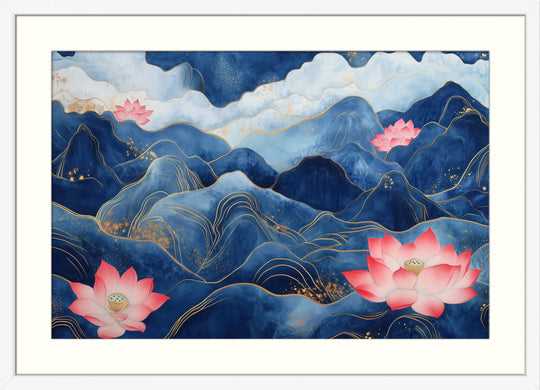 Lotus Mountains