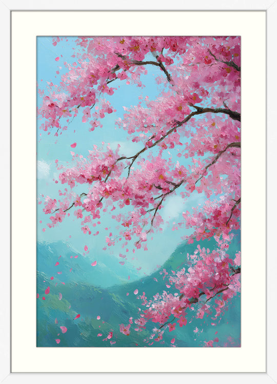 Blossoms in the Breeze