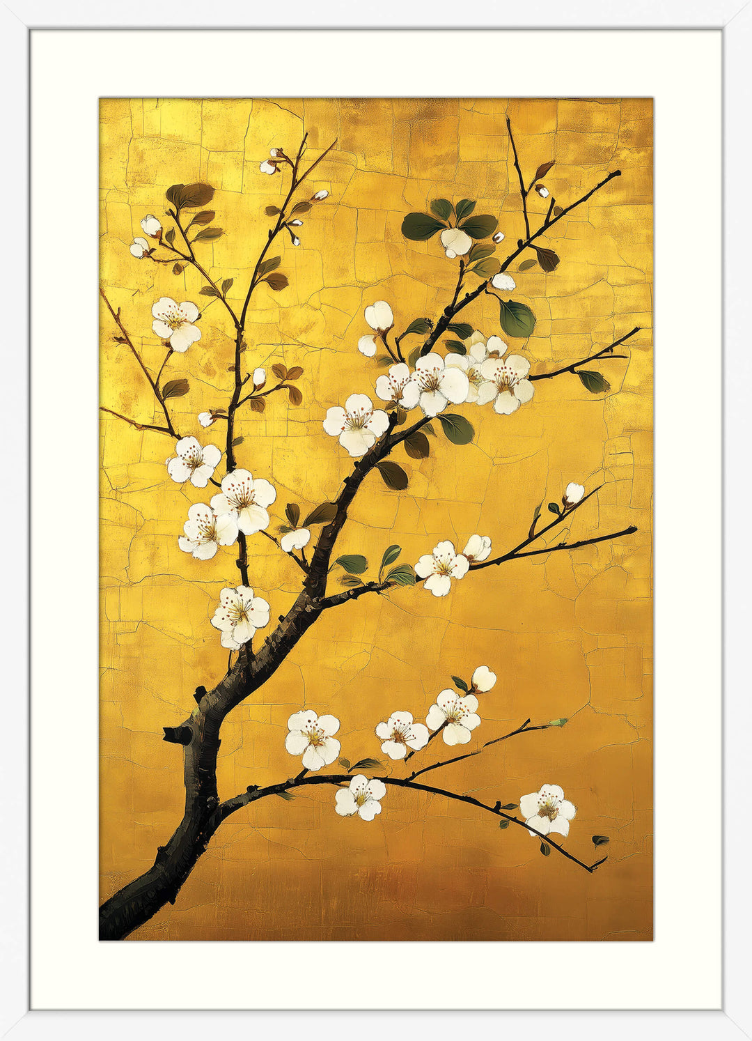 Plum Blossoms