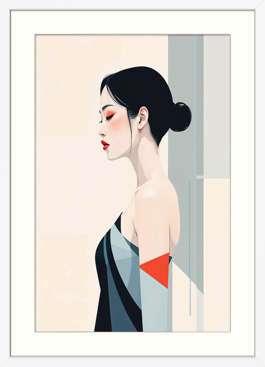 Japanese Woman Profile