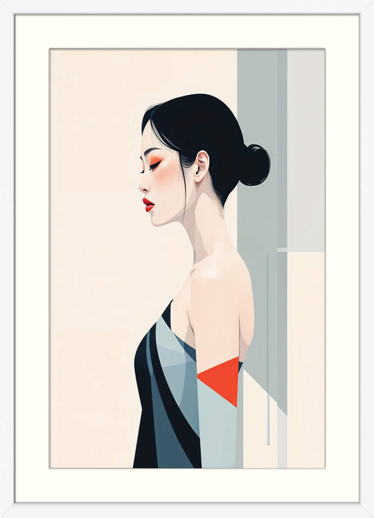 Japanese Woman Profile