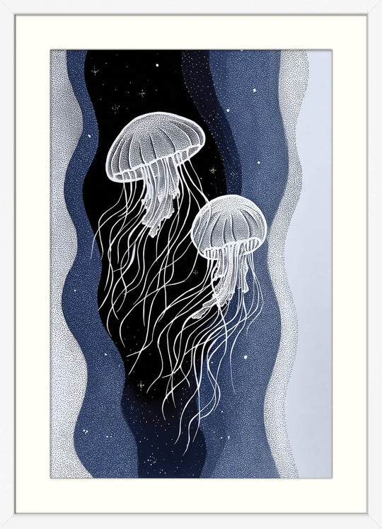 Celestial Jellyfish