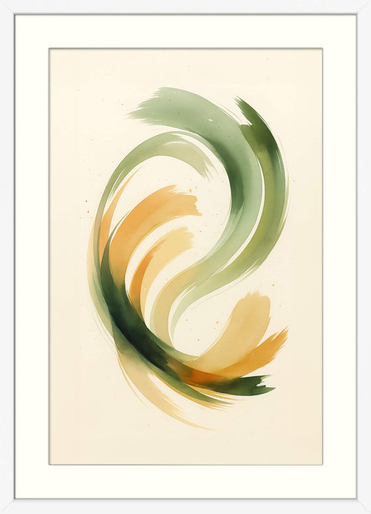 Japandi Botanical Wall Art