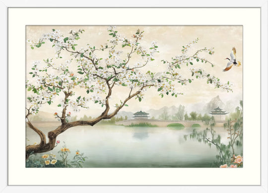 Blossom Landscape