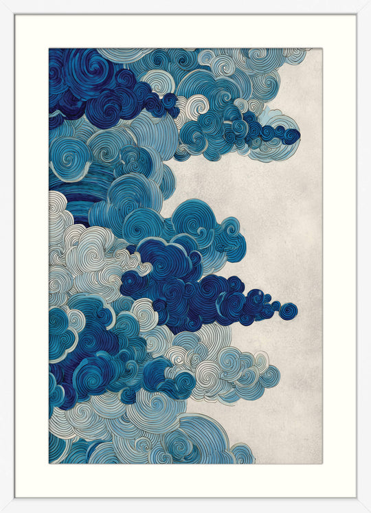 Spiralling Skies