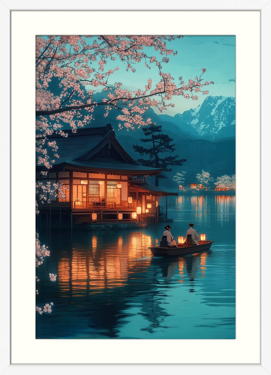 Japanese Wall Art