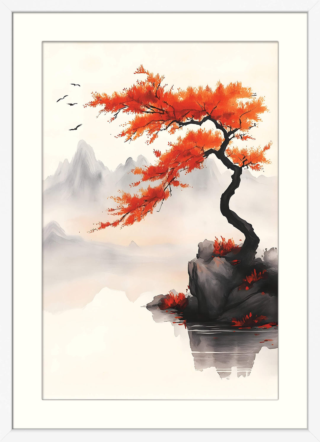 Red Maple Lake