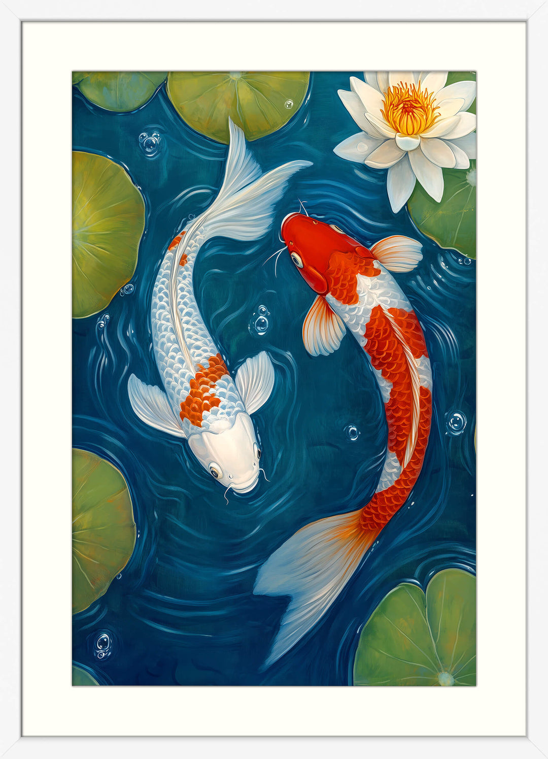 Koi Harmony