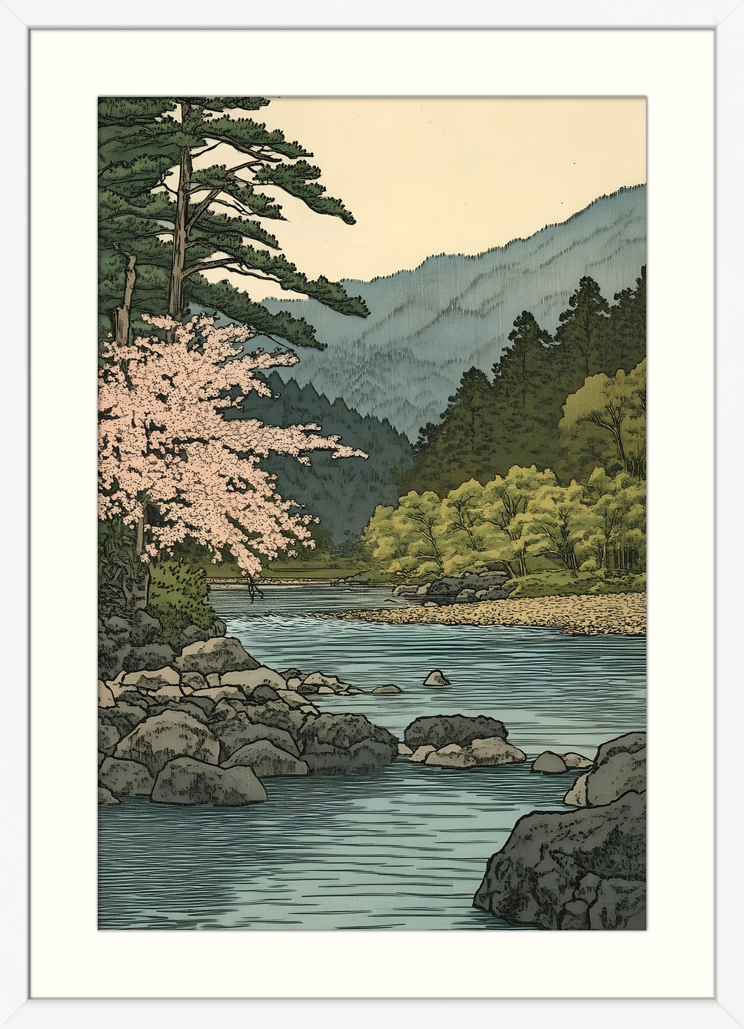 River Landscape
