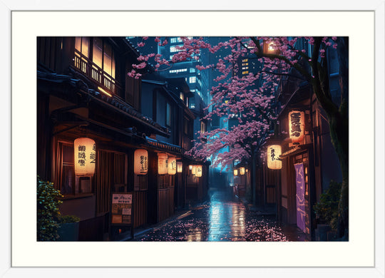 Tokyo Sakura Alley