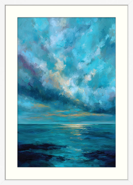 Seascape Horizon