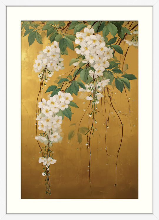 White Blossoms