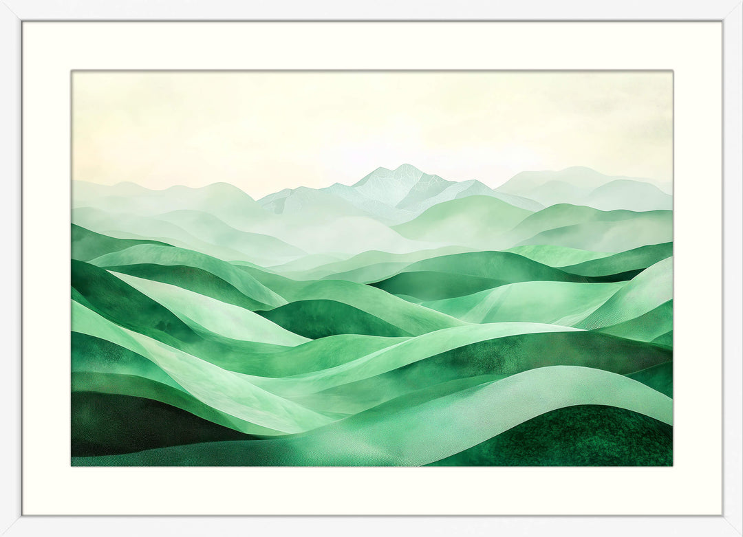 Emerald Landscape
