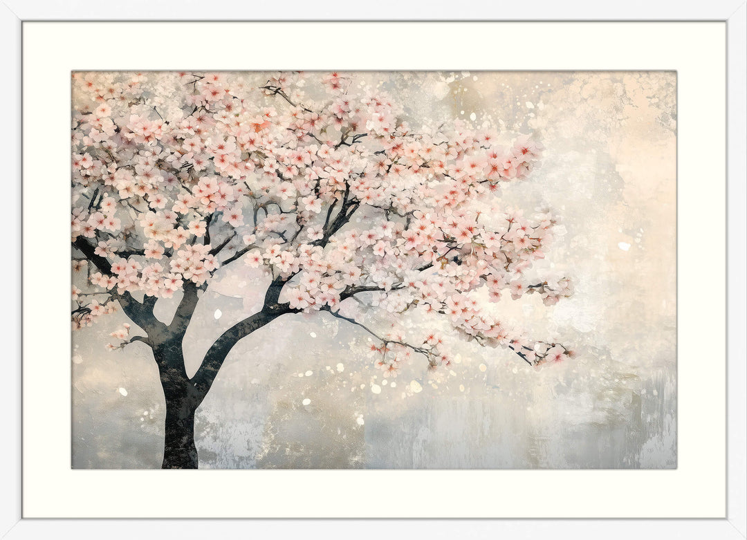 Cherry Blossom in Spring